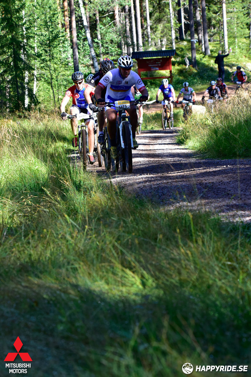 Bild från Cykelvasan 2016